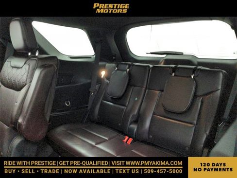 Used 2025 Ford Explorer Platinum w/ Ultimate Package image 39