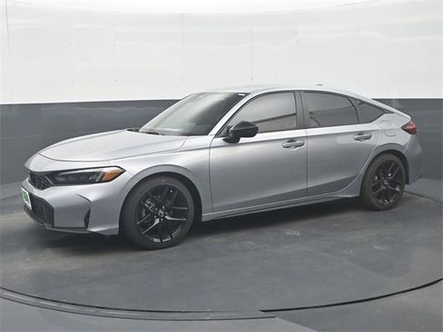 New 2026 Honda Civic Sport Touring image 4