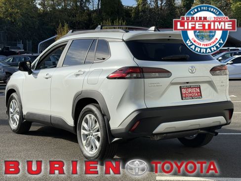 New 2026 Toyota Corolla Cross LE image 3