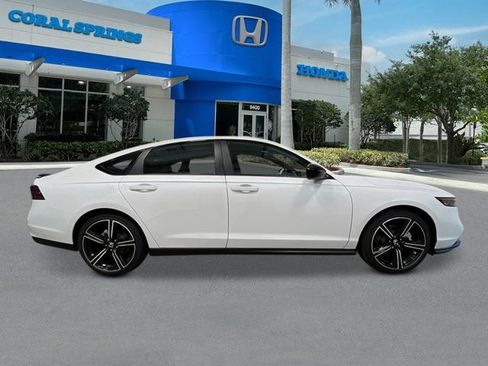 New 2026 Honda Accord Sport image 8