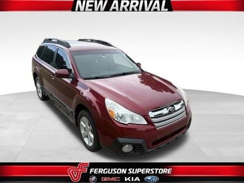 Used 2013 Subaru Outback 2.5i Premium AWD/4WD image 1