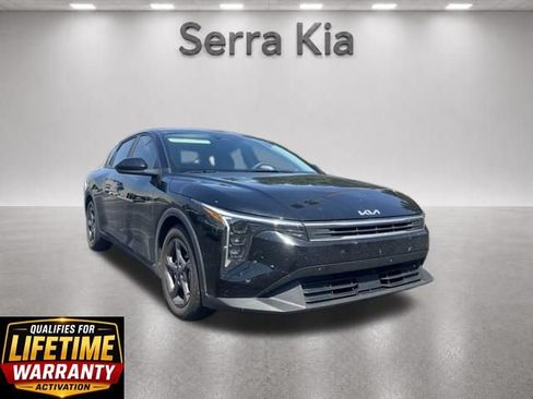 Used 2025 Kia K4 FWD image 1