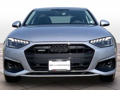 Used 2022 Audi A4 2.0T Premium Plus