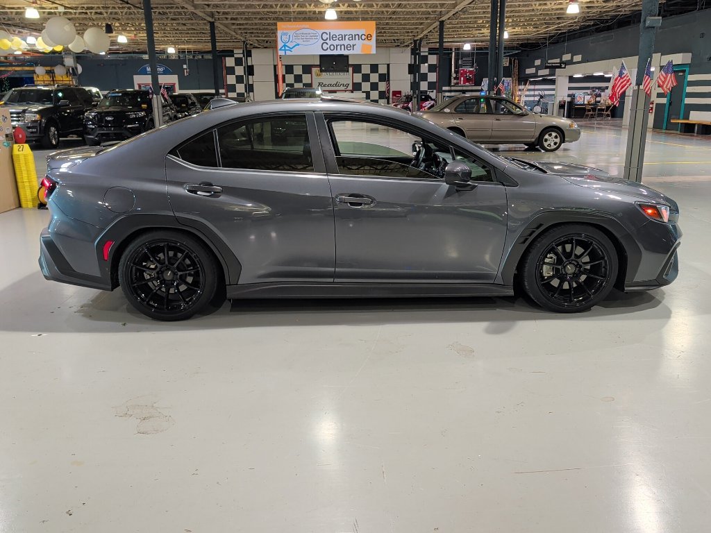 Used 2022 Subaru WRX Premium AWD/4WD image 10
