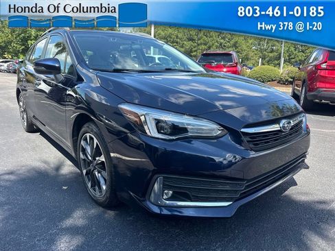 Used 2020 Subaru Impreza 2.0i Limited AWD/4WD image 1