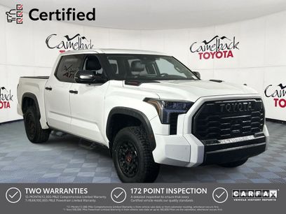 Used 2022 Toyota Tundra TRD Pro