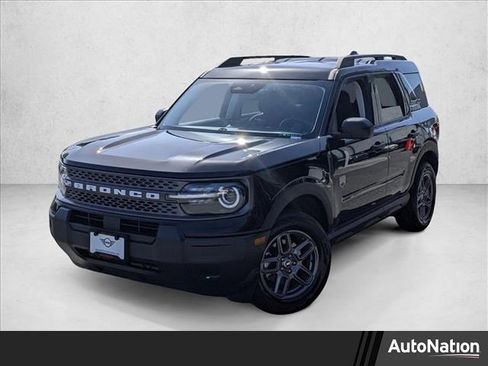 Used 2025 Ford Bronco Sport Big Bend AWD/4WD image 1