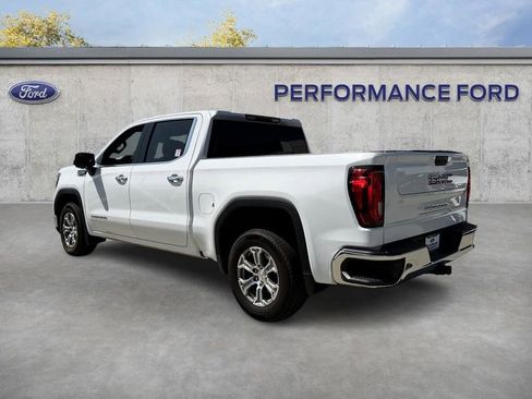 Used 2025 GMC Sierra 1500 SLT RWD image 11