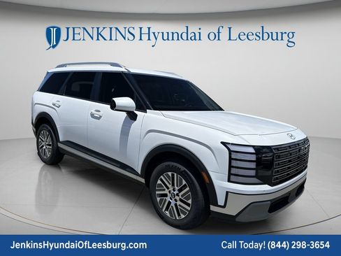 New 2026 Hyundai Palisade FWD Hybrid image 1