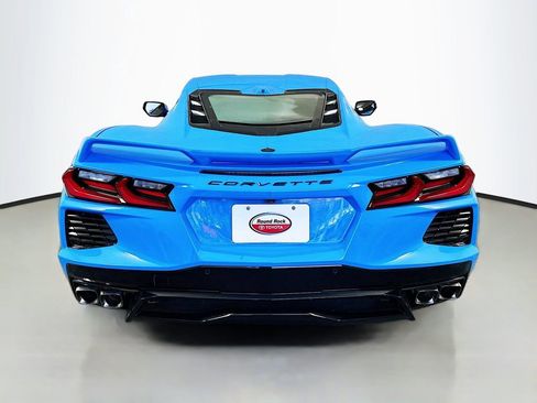 Used 2024 Chevrolet Corvette Stingray Coupe w/ Z51 Performance Package image 6