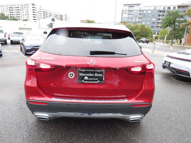 Used 2026 Mercedes-Benz GLA 250 4MATIC image 3