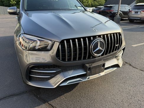 Used 2021 Mercedes-Benz GLE 53 AMG 4MATIC image 3