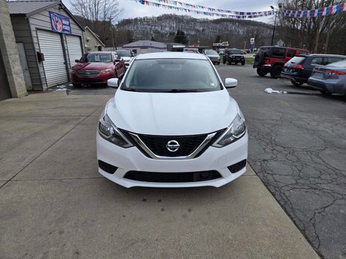 Used 2019 Nissan Sentra S w/ Protection Package image 3