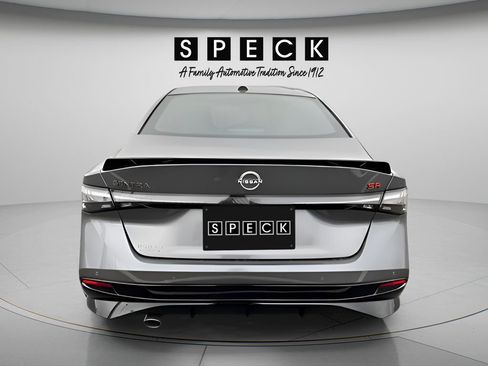 New 2026 Nissan Sentra SR w/ SR Premium Package FWD image 3