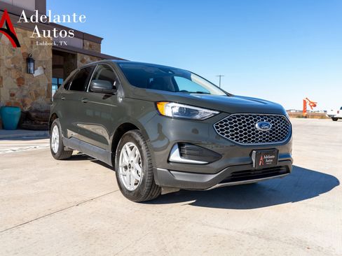 Used 2023 Ford Edge SEL image 2