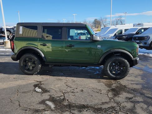 New 2025 Ford Bronco Big Bend w/ Black Diamond Package image 16
