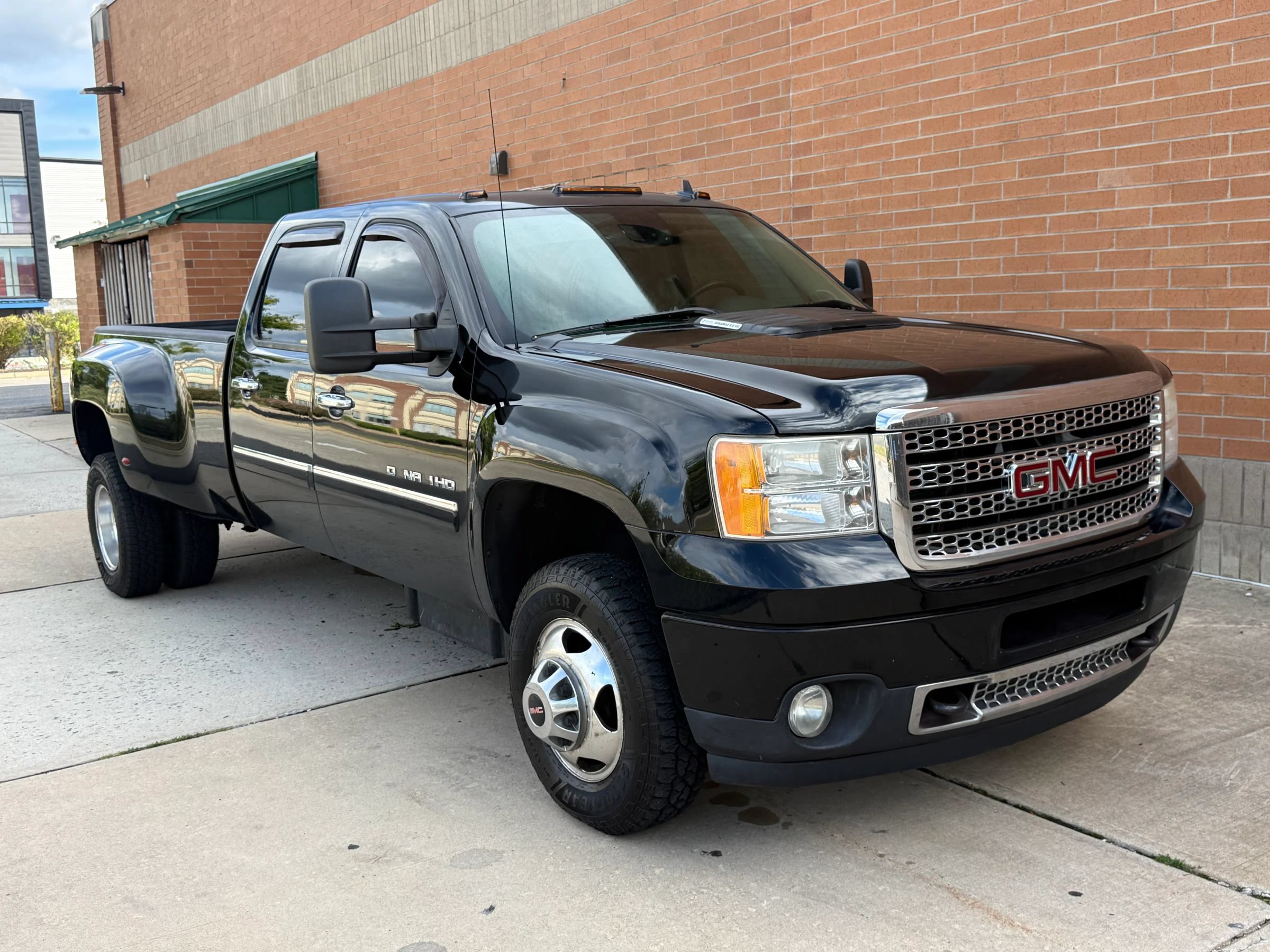 Used 2013 GMC Sierra 3500 Denali AWD/4WD image 1