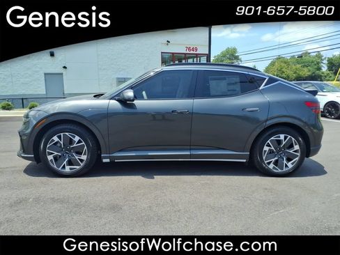 New 2026 Genesis GV60 AWD image 2