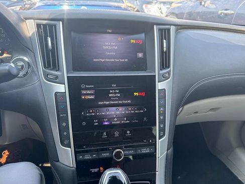 Certified 2020 INFINITI Q50 Luxe w/ Cargo Package RWD image 19