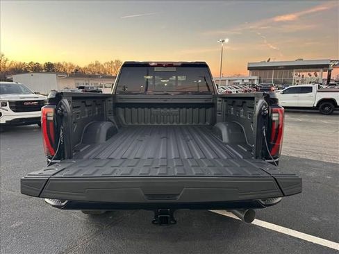 New 2026 GMC Sierra 2500 AT4 w/ AT4 Premium Plus Package image 33