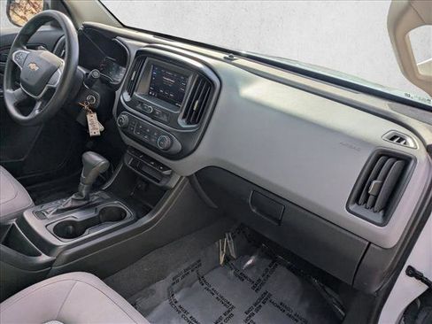 Used 2021 Chevrolet Colorado W/T w/ Custom Special Edition image 21