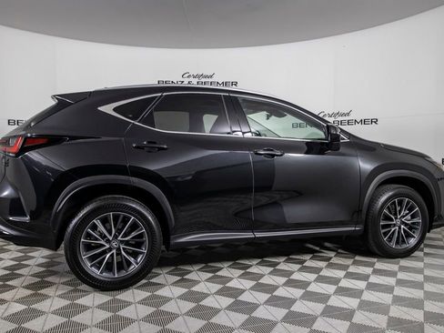 Used 2025 Lexus NX 250 FWD w/ Accessory Package (K3) image 4