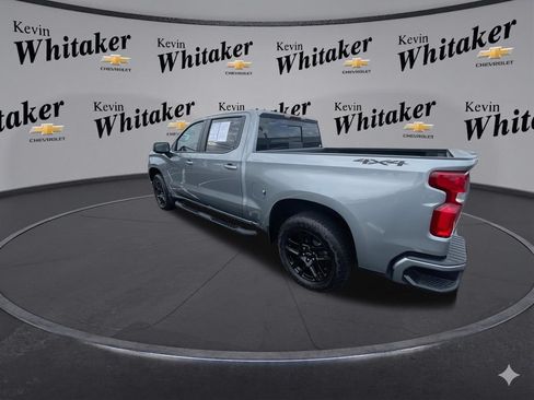 Certified 2026 Chevrolet Silverado 1500 RST w/ Dark Appearance Package AWD/4WD image 7