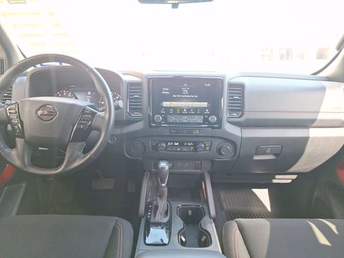 Used 2024 Nissan Frontier Pro-X w/ Technology Package RWD image 12