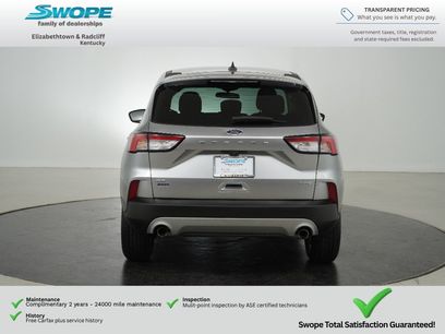 Used 2022 Ford Escape SE w/ Cold Weather Package
