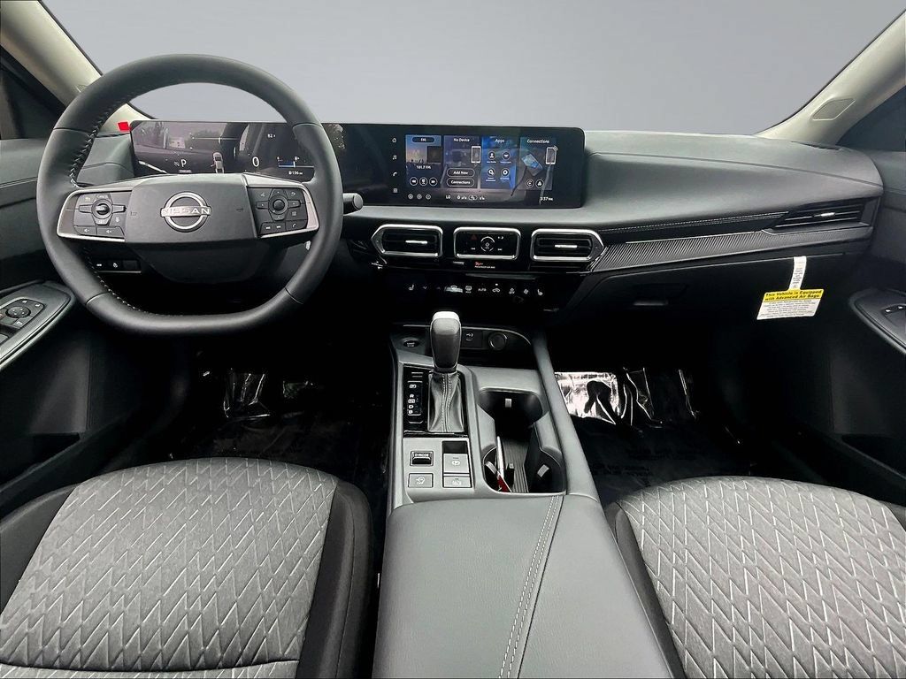 New 2026 Nissan Sentra SV w/ SV Convenience Package FWD image 5