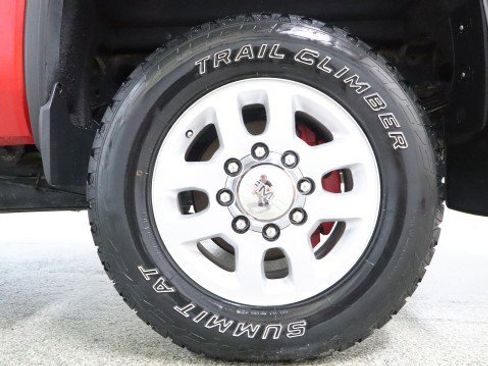 Used 2015 GMC Sierra 2500 SLE w/ SLE Preferred Package image 20