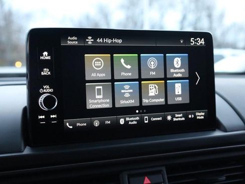 New 2025 Honda Pilot TrailSport image 15