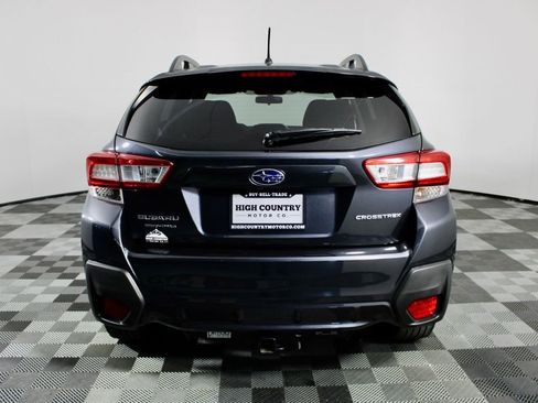 Used 2018 Subaru Crosstrek 2.0i AWD/4WD image 6