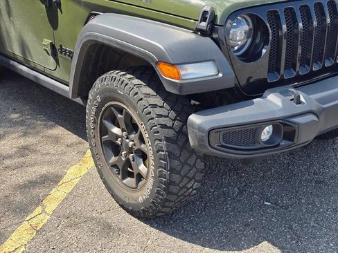 Used 2021 Jeep Wrangler Unlimited Sport AWD/4WD image 17