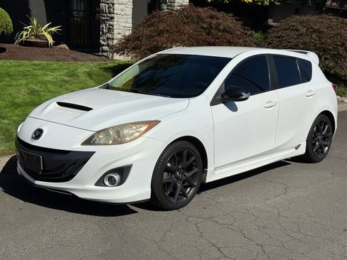 Used 2013 MAZDA MAZDA3 Touring image 1