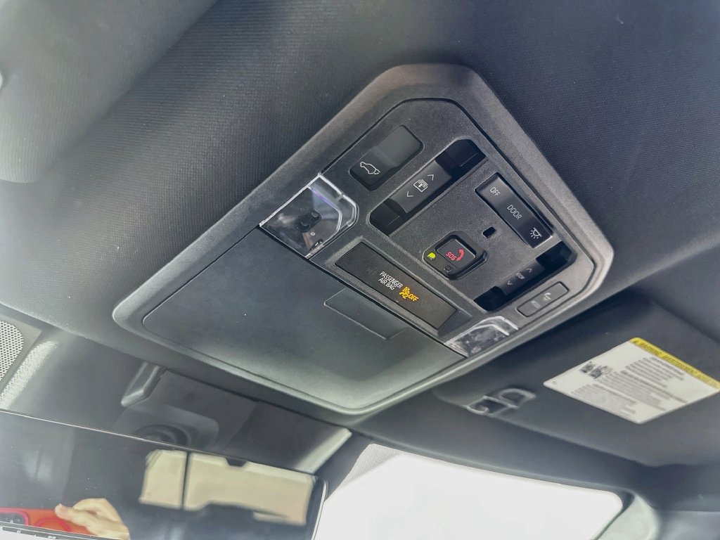 Used 2023 Toyota Sequoia Platinum RWD image 38