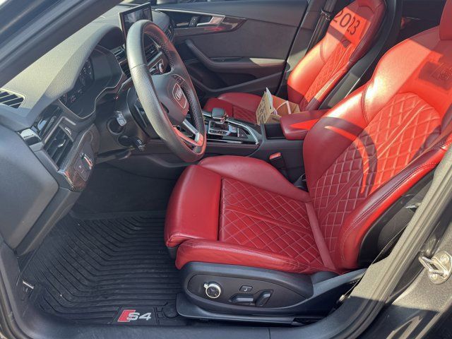 Certified 2023 Audi S4 Premium Plus w/ Premium Plus Package AWD/4WD image 25