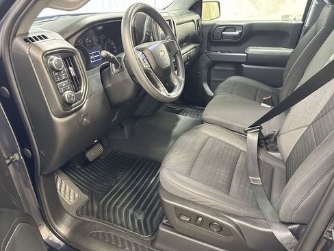 Certified 2023 Chevrolet Silverado 1500 Custom AWD/4WD image 11