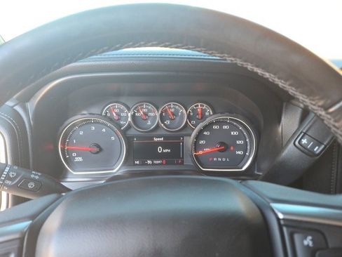 Used 2020 Chevrolet Silverado 2500 LTZ w/ LTZ Plus Package image 12