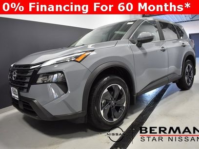 New 2026 Nissan Rogue SV w/ Cold Weather Package