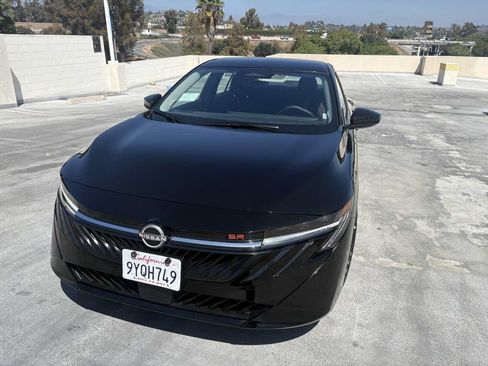 Used 2026 Nissan Sentra SR w/ Floor Mat Package FWD image 9