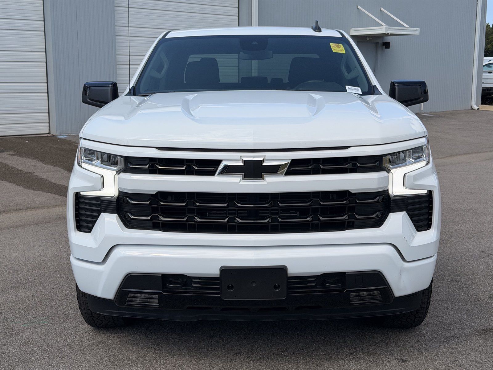 Used 2026 Chevrolet Silverado 1500 RST w/ RST Select Package AWD/4WD image 6