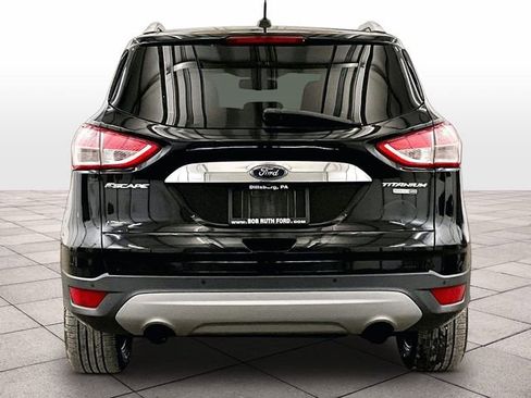 Used 2016 Ford Escape Titanium AWD/4WD image 4