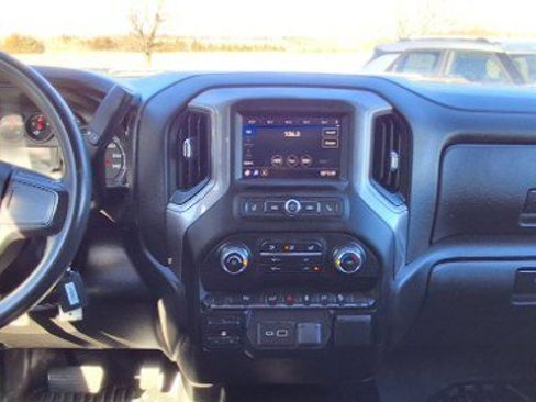 Used 2022 Chevrolet Silverado 2500 W/T w/ WT Convenience Package image 16