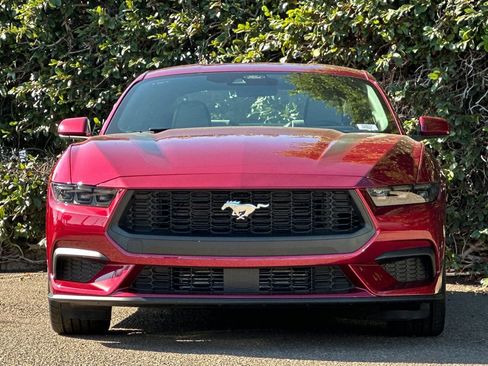 New 2025 Ford Mustang Coupe RWD image 2
