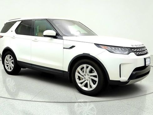 Used 2018 Land Rover Discovery HSE AWD/4WD image 3