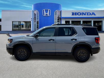 New 2026 Honda Passport TrailSport