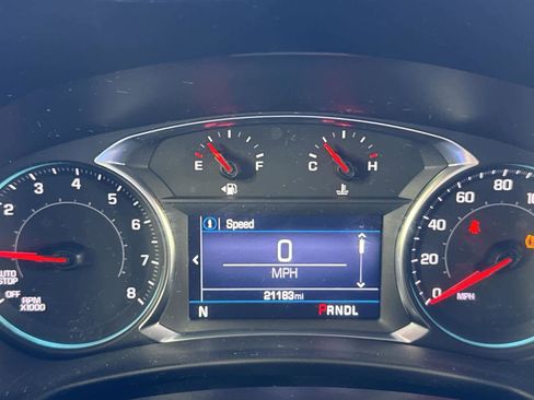 Used 2022 Chevrolet Equinox LT image 30