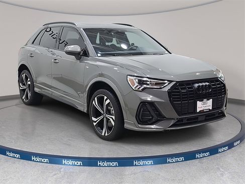 Used 2024 Audi Q3 2.0T Premium Plus w/ Premium Plus Package image 4