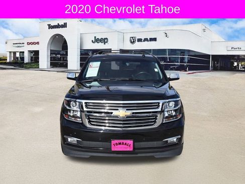 Used 2020 Chevrolet Tahoe Premier w/ Premier Plus Edition image 2